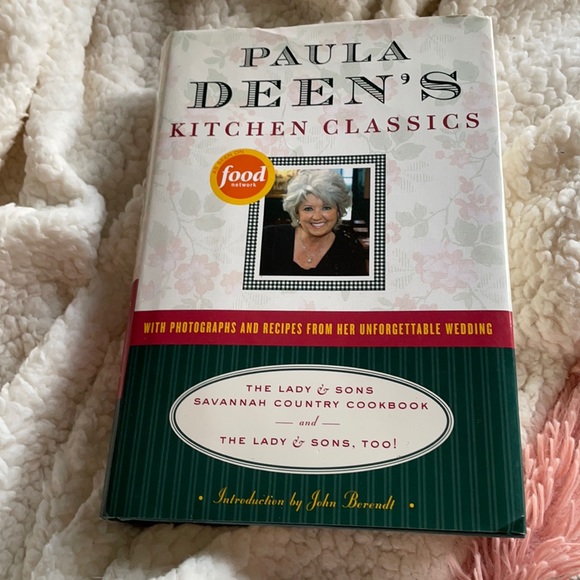 Paula Deen Cookbook - Picture 1 of 4